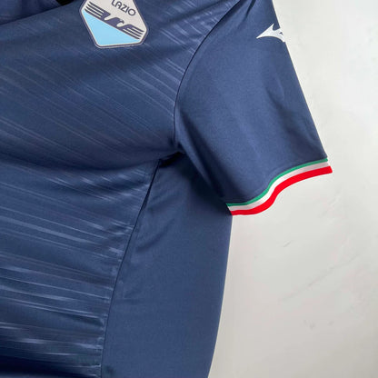 2023/2024 Lazio Away Soccer Jersey