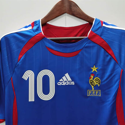 France 2006 Home Kit