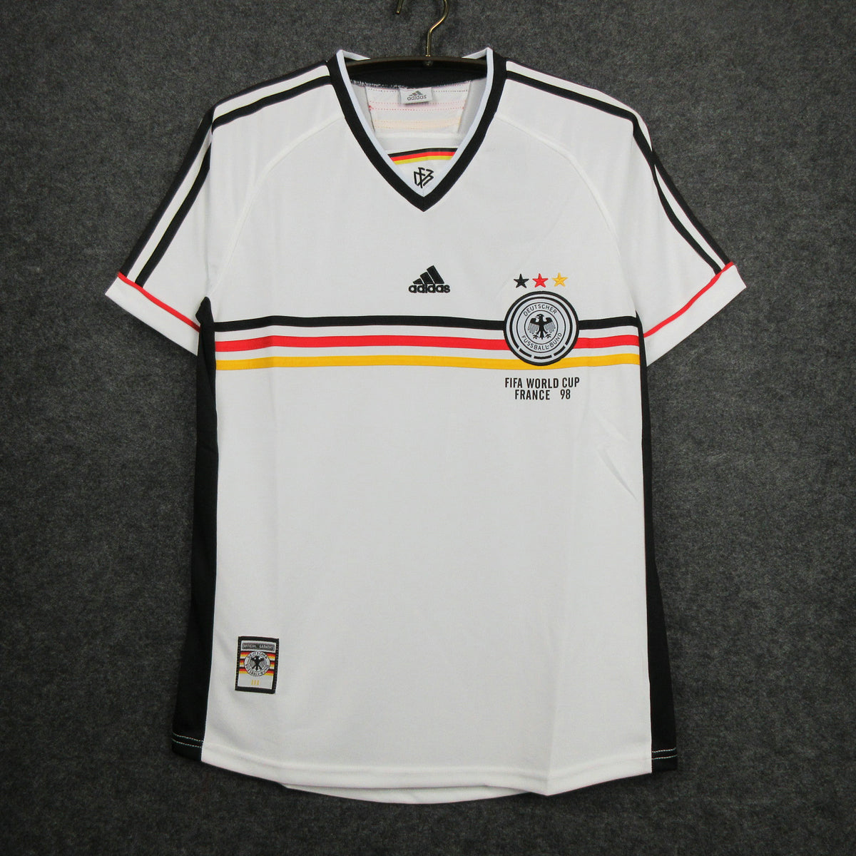 Germany 1998 Home Kit