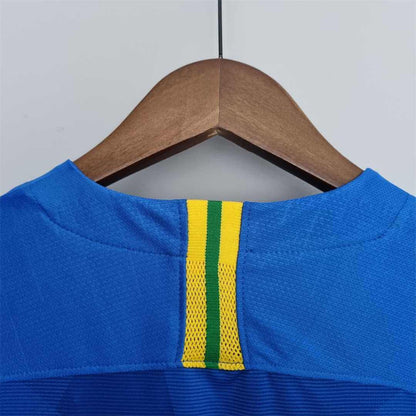 Brazil 2018 Away kit