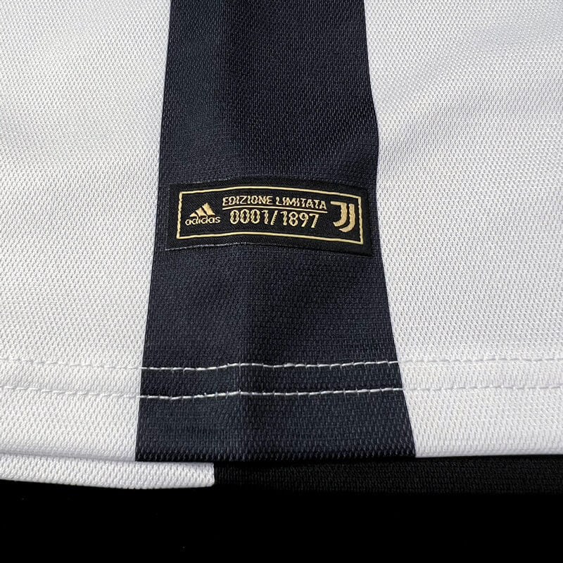 Juventus 120th Anniversary Edition Kit