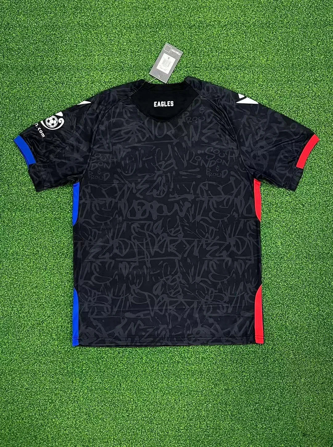 2023/2024 Crystal Palace Third Away Football Shirt