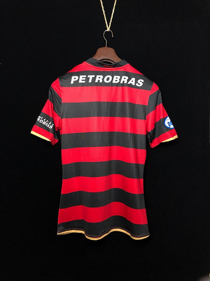 Flamengo Fc 2008 Home Kit