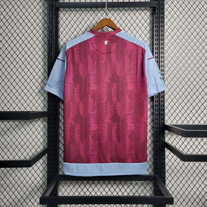 2023/2024 Aston Villa Home Football Shirt