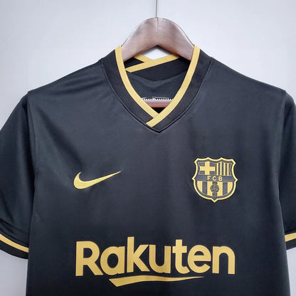 Barcelona Football Shirt Away 2020/2021