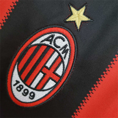 AC Milan 2010/2011 Home kit