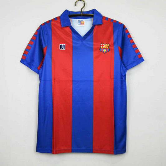 FC Barcelona 1982/1984 Home kit