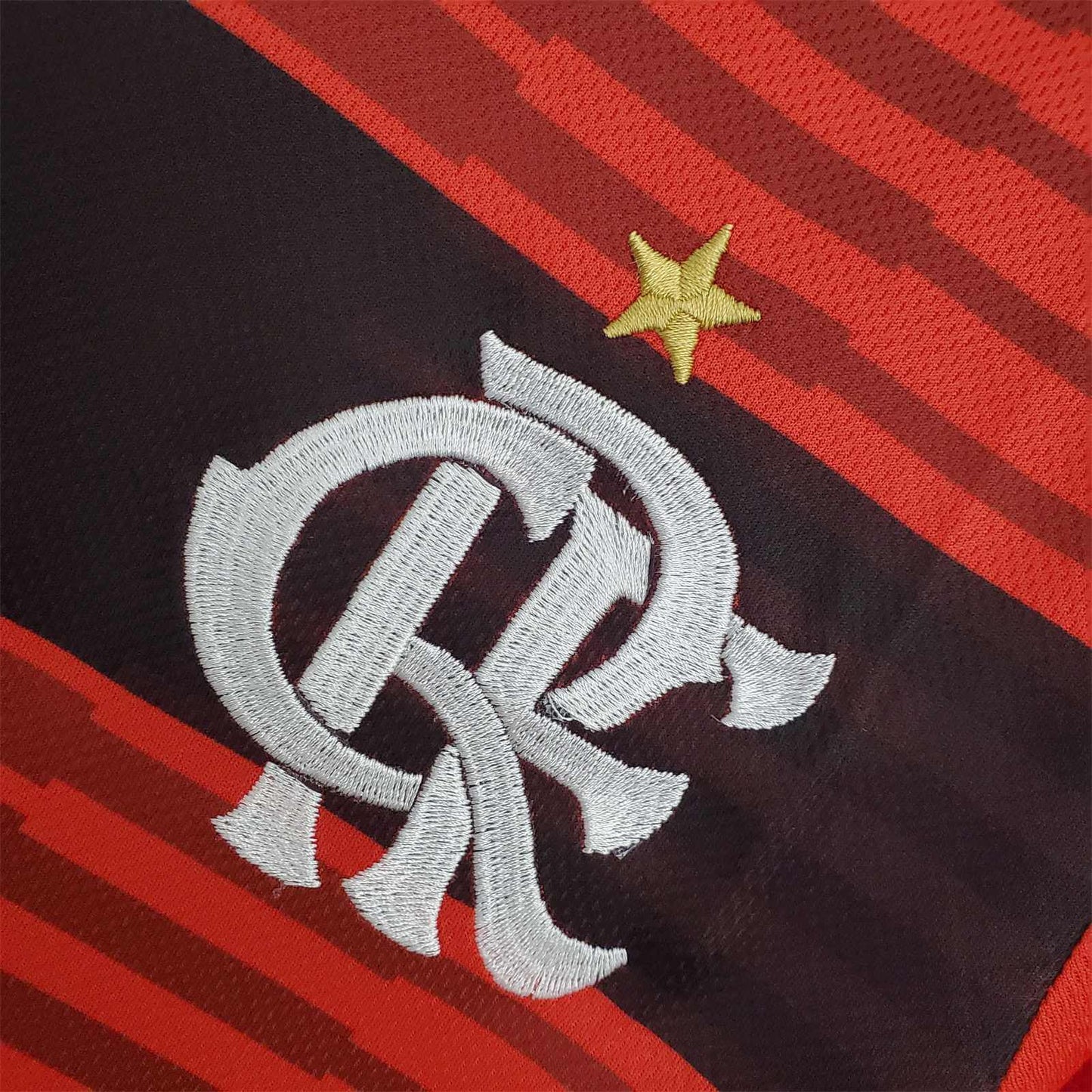 Flamengo Fc 2018/2019 Home Kit