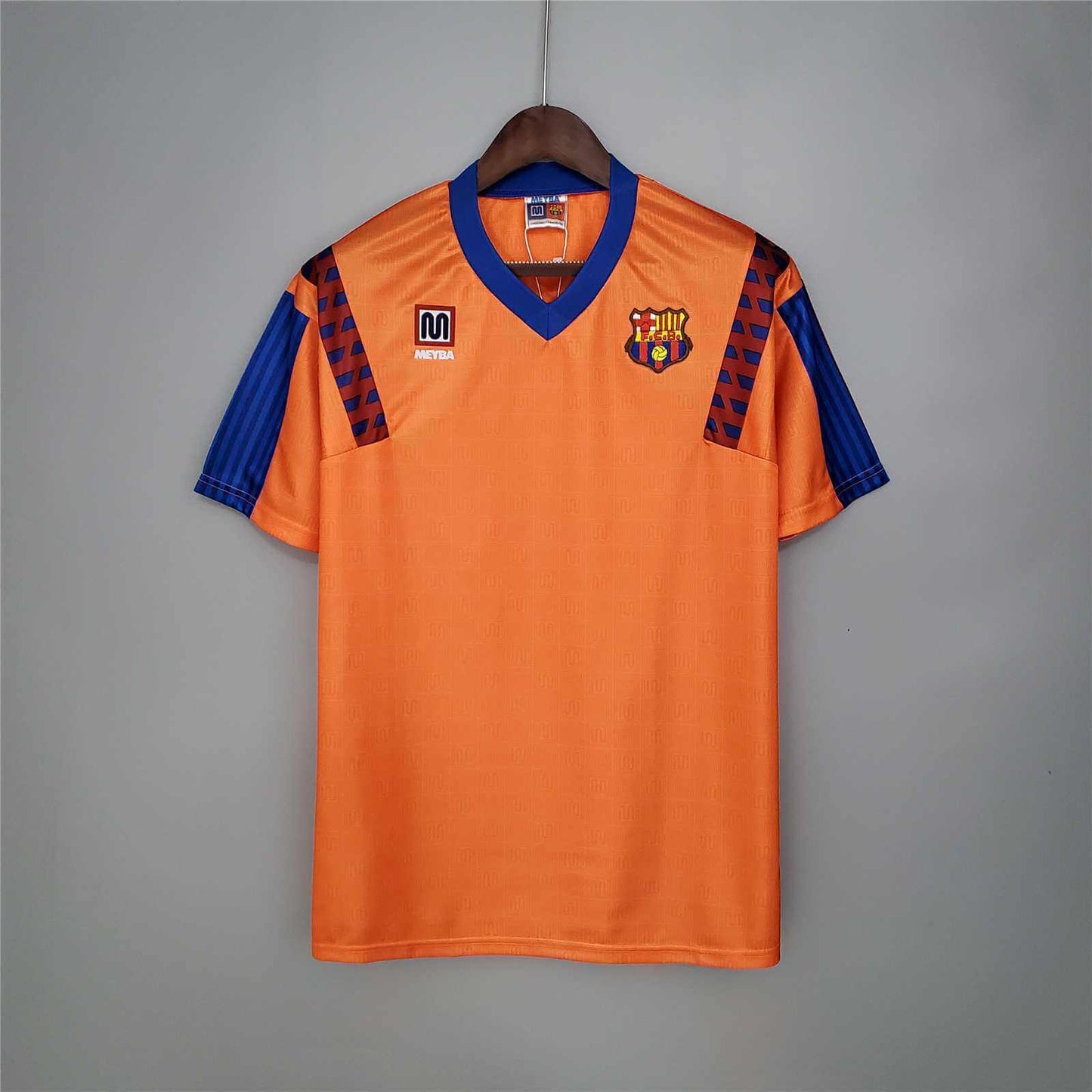 FC Barcelona 1991/1992 Away kit