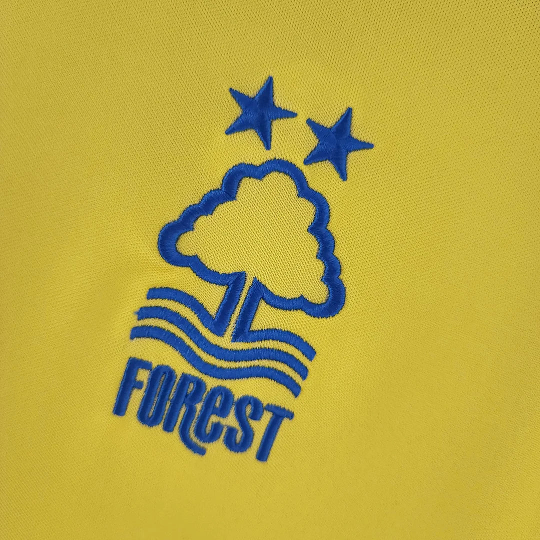 2022/2023 Nottingham Forest Away Football Shirt