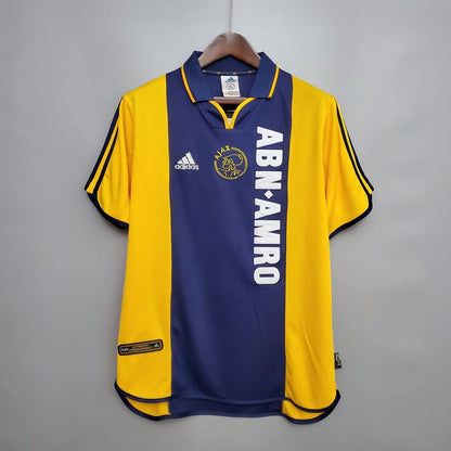 Ajax 2000/2001 Away Kit