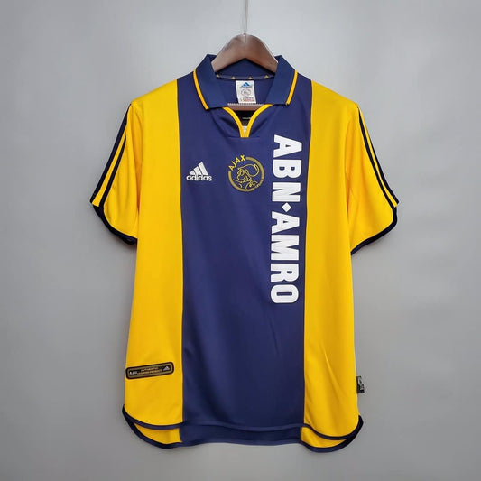 Ajax 2000/2001 Away Kit