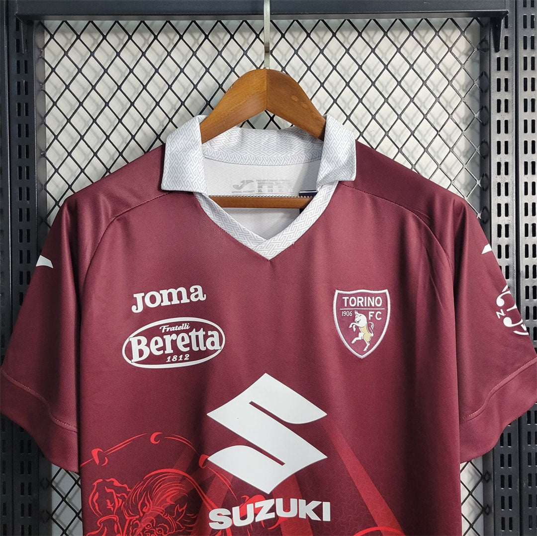 TORINO FC 2023 SPECIAL EDITION KIT – FAN VERSION