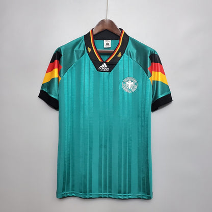 Germany 1992 World Cup – Away Kit