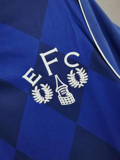 Everton 1986/1987 Home Kit