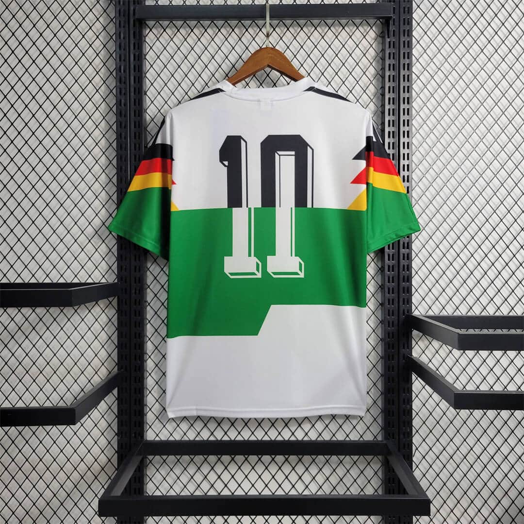 Germany 1990 multicolor Mash-up Kit