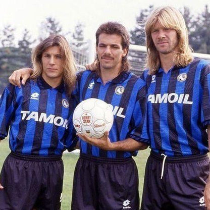 Atalanta 1991/1992 Home Kit