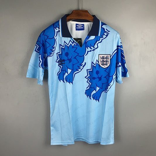 England 1992 Third Kit