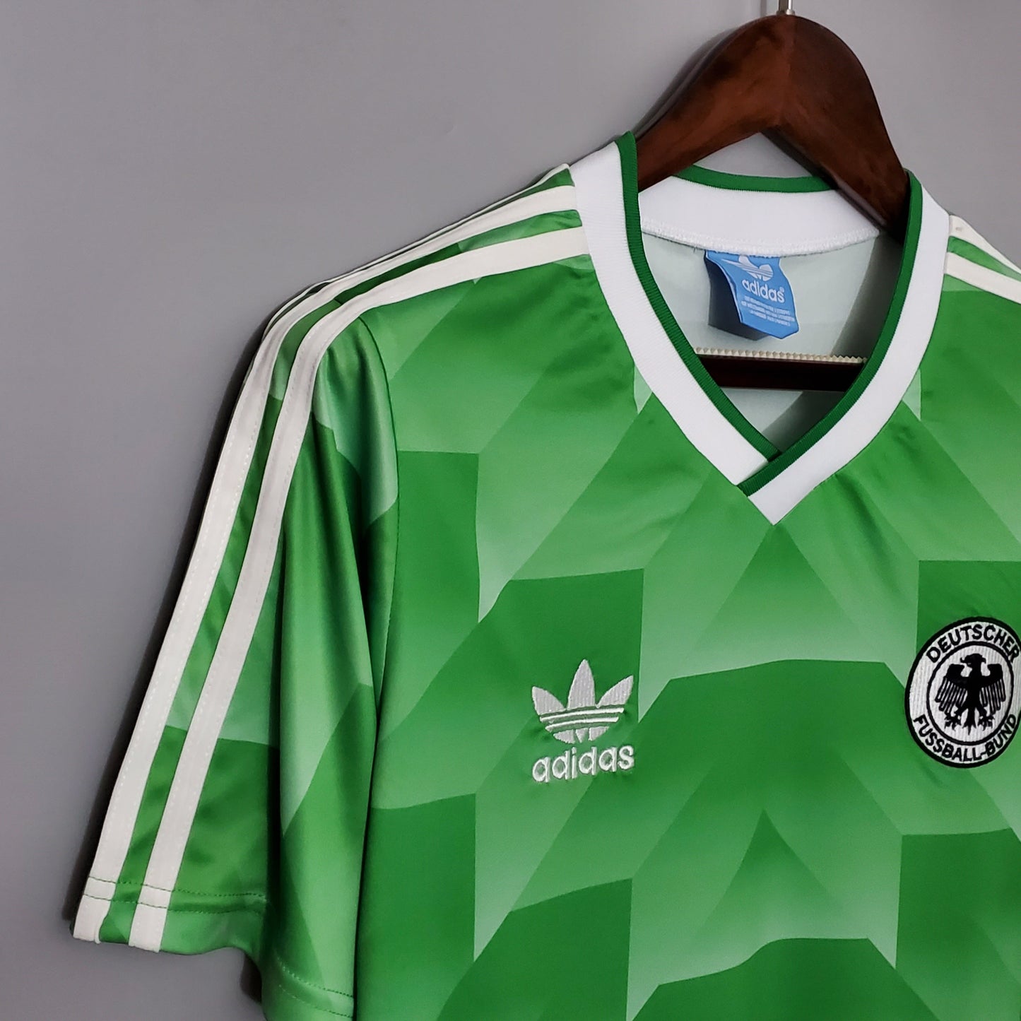 Germany – Euro 1988 – Second kit (1988/90)