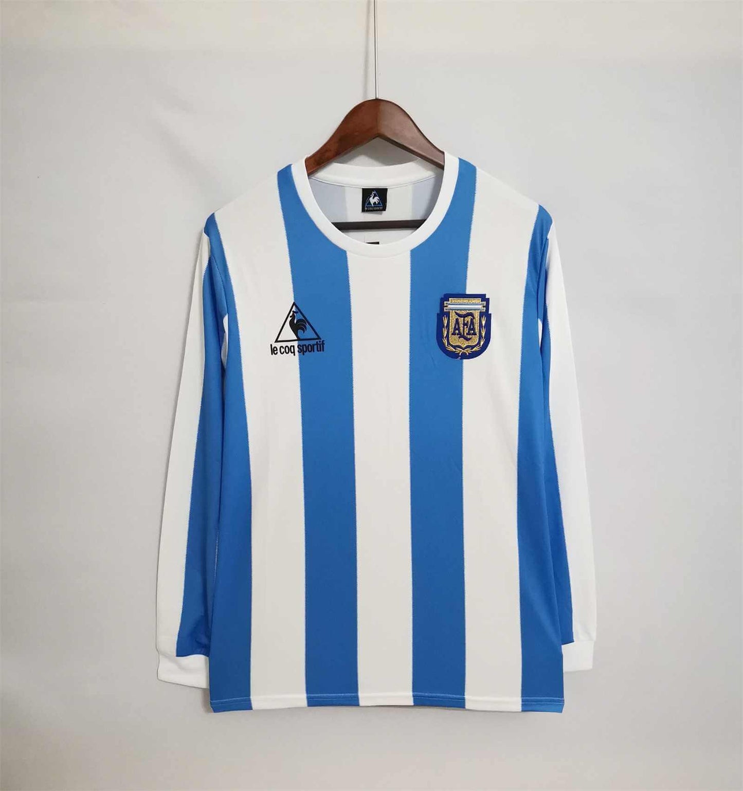 Argentina 1986 Home Kit – Long Sleeves