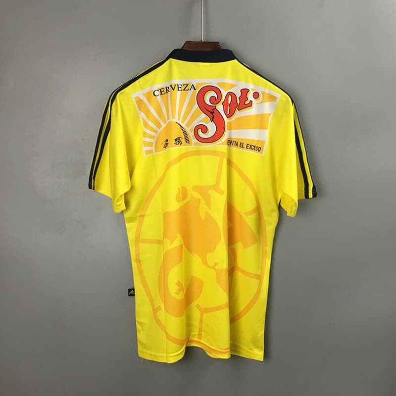 Club America 1997 Home kit