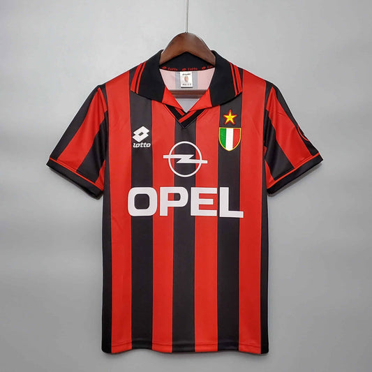 AC Milan 1996/1997 Home Kit