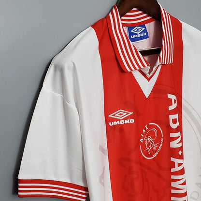 Ajax 1995/1996 Home Kit