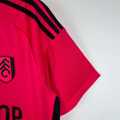 2023/2024 Fulham Away Football Shirt