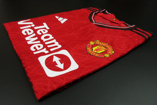 MANCHESTER UNITED 23/24 HOME – PLAYER VERSION