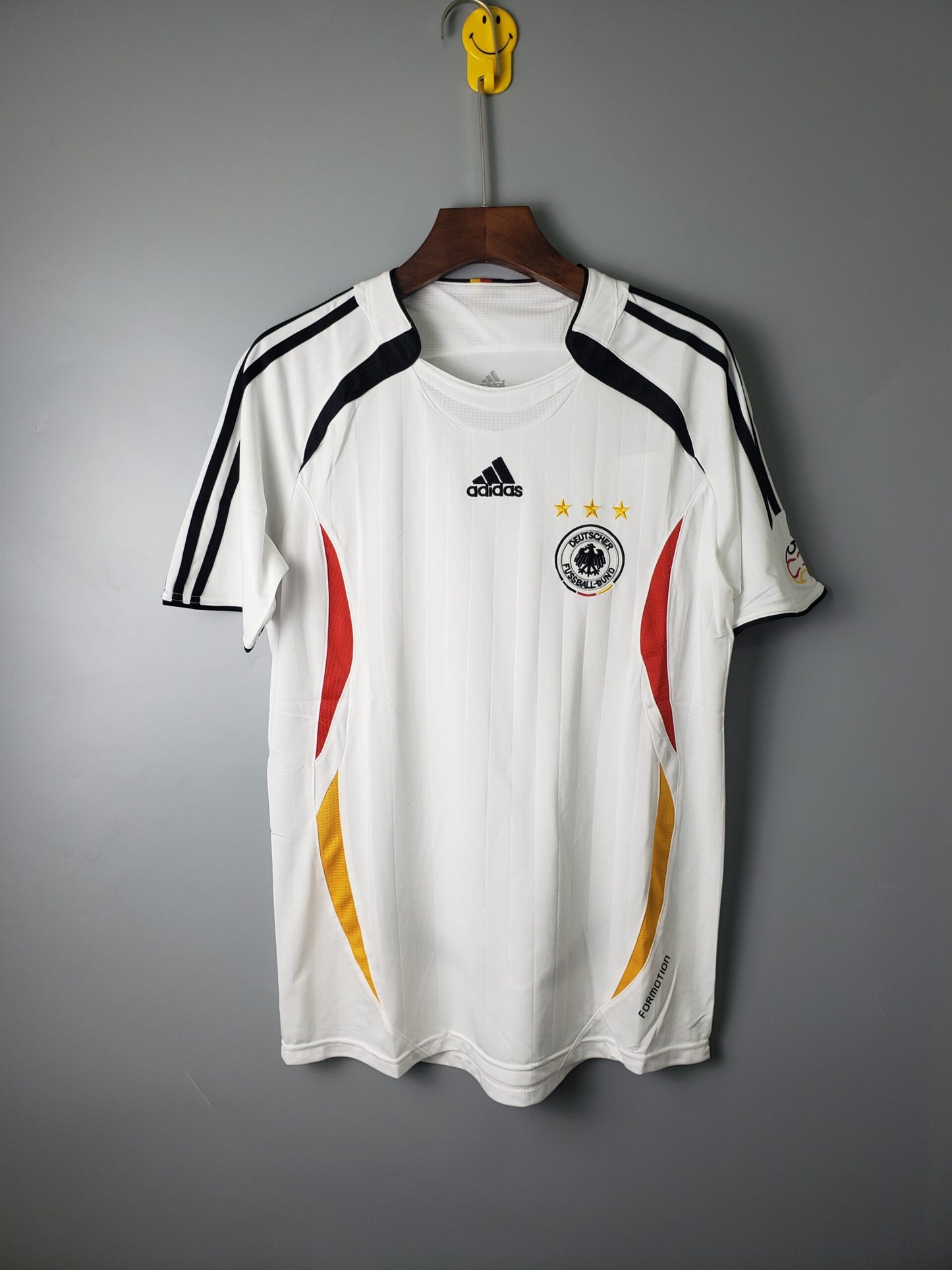 Germany – 2006 World Cup Kit