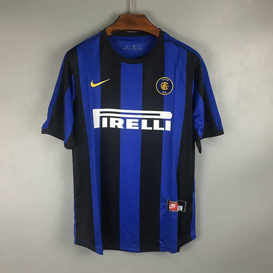 Inter Milan 1999/2000 Home Kit