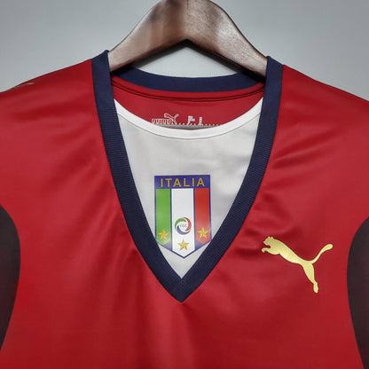 ITALY – 2006 World cup – Buffon kit (Red)