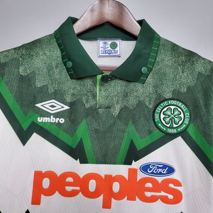 Glasgow Celtic – 1991/1992 Away Kit