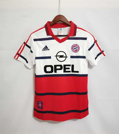 Bayern Munich 1998/2001 Away Kit