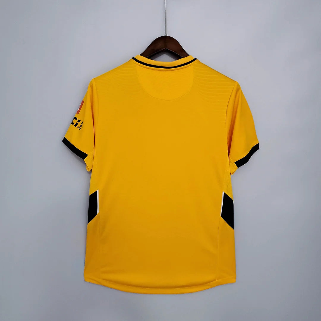 Wolverhampton Wanderers Football Shirt Home 2021/2022