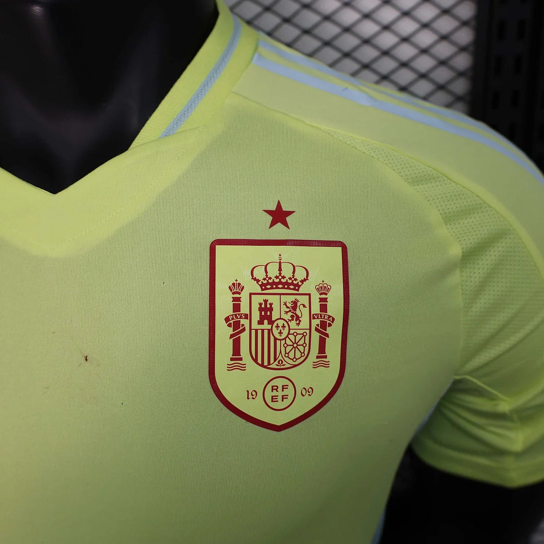 2024 Player Version Spain Away Football Shirt