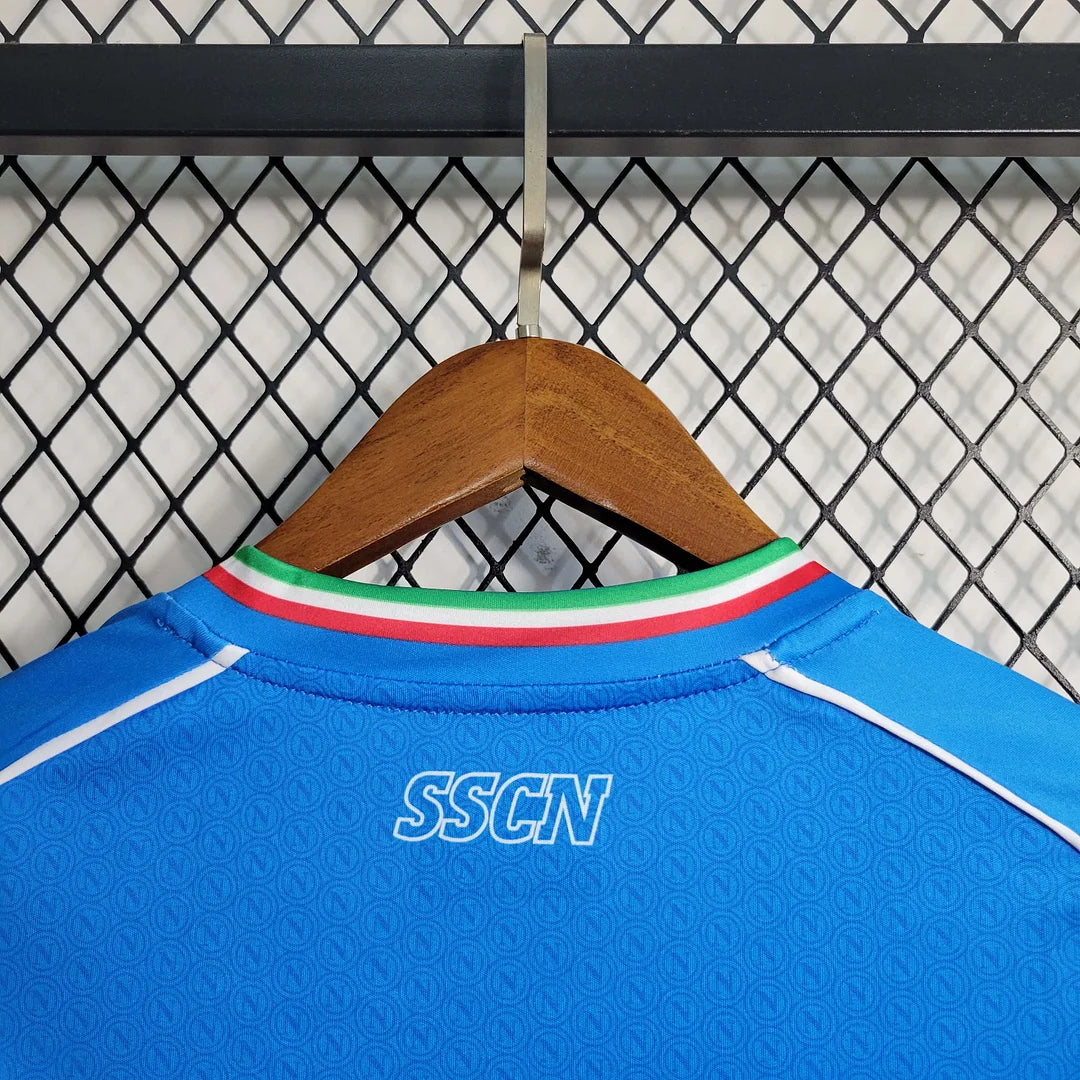 2023/2024 Napoli Home Soccer Jersey