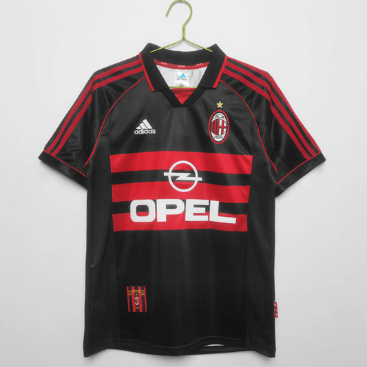 AC Milan 1998/1999 third Kit