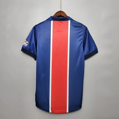 1998/1999 Retro Psg Paris Saint-Germain Home