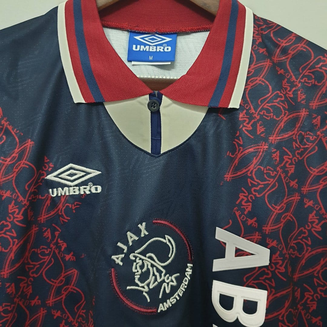 Ajax 1994/1995 Away kit