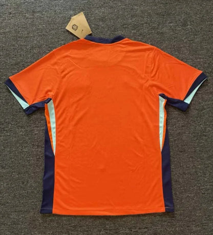 2024 Netherlands National Team Home Football Shirt