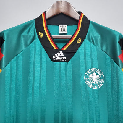 Germany 1992 World Cup – Away Kit