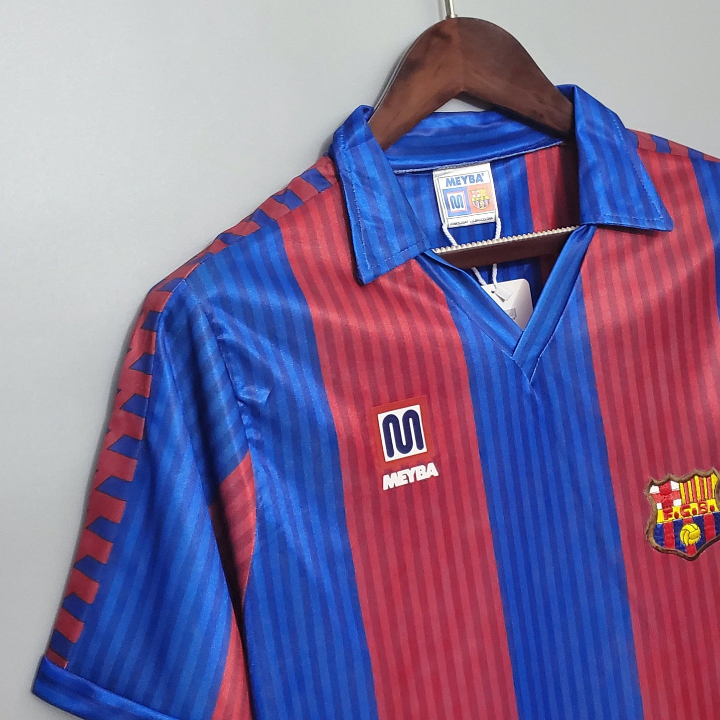 FC Barcelona 1991/1992 Home Kit