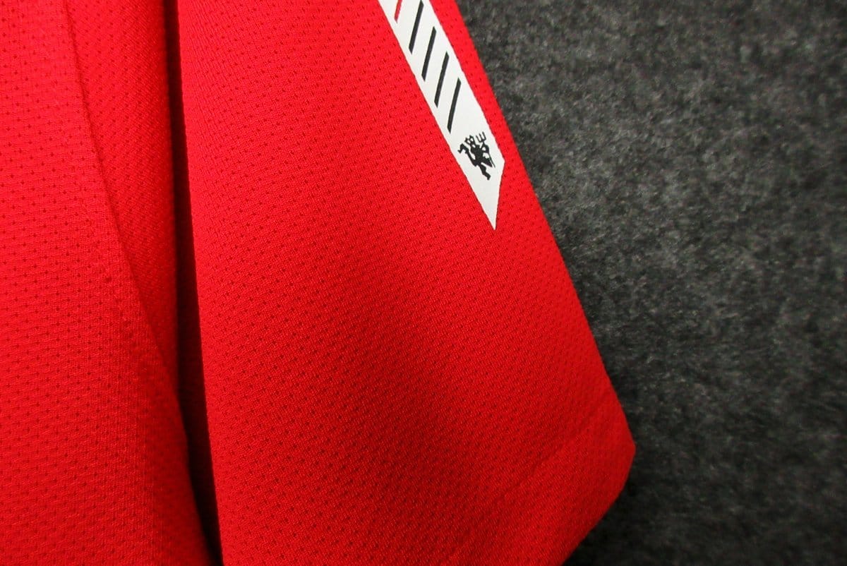 MANU 2010/2011 Home Kit