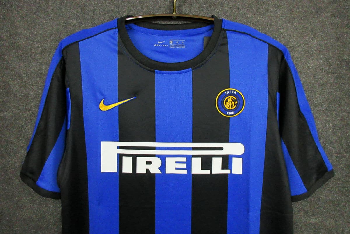 Inter Milan 1999/2000 Home Kit