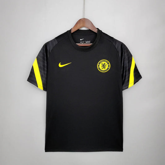 2021/2022 Chelsea Training Suit Black