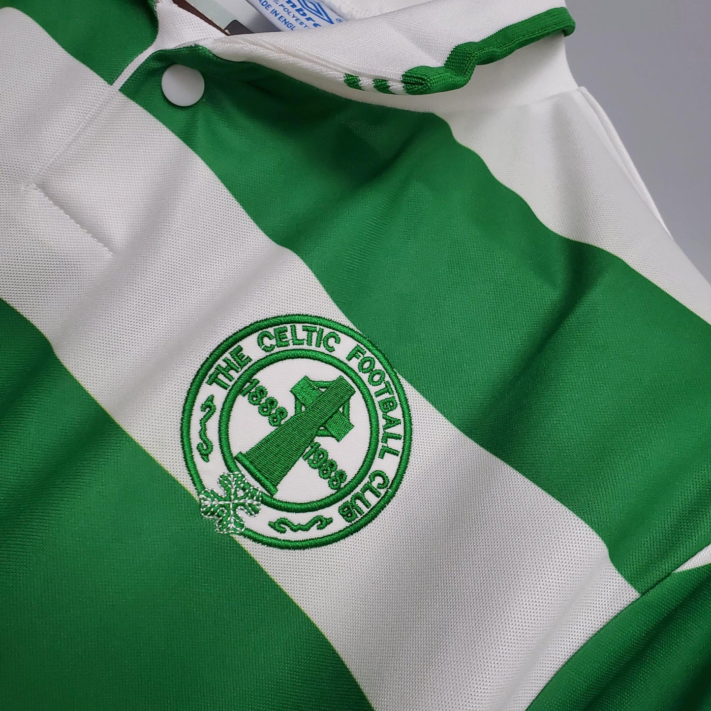 Glasgow Celtic 1987/1988 Home Kit