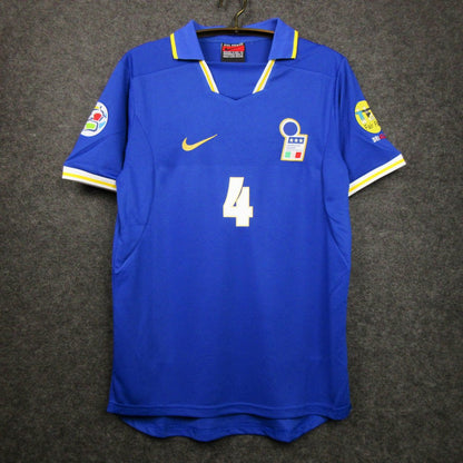 Italy 1996 Home Kit