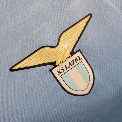 2023/2024 Lazio Home Soccer Jersey