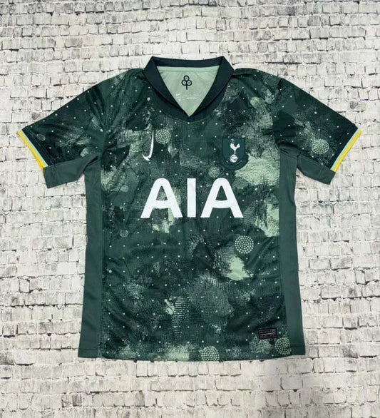 2024/2025 Tottenham Third Away Football Shirt